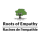 Roots of Empathy logo in English and French