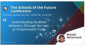 Understanding students through the lens of Temperament Traits